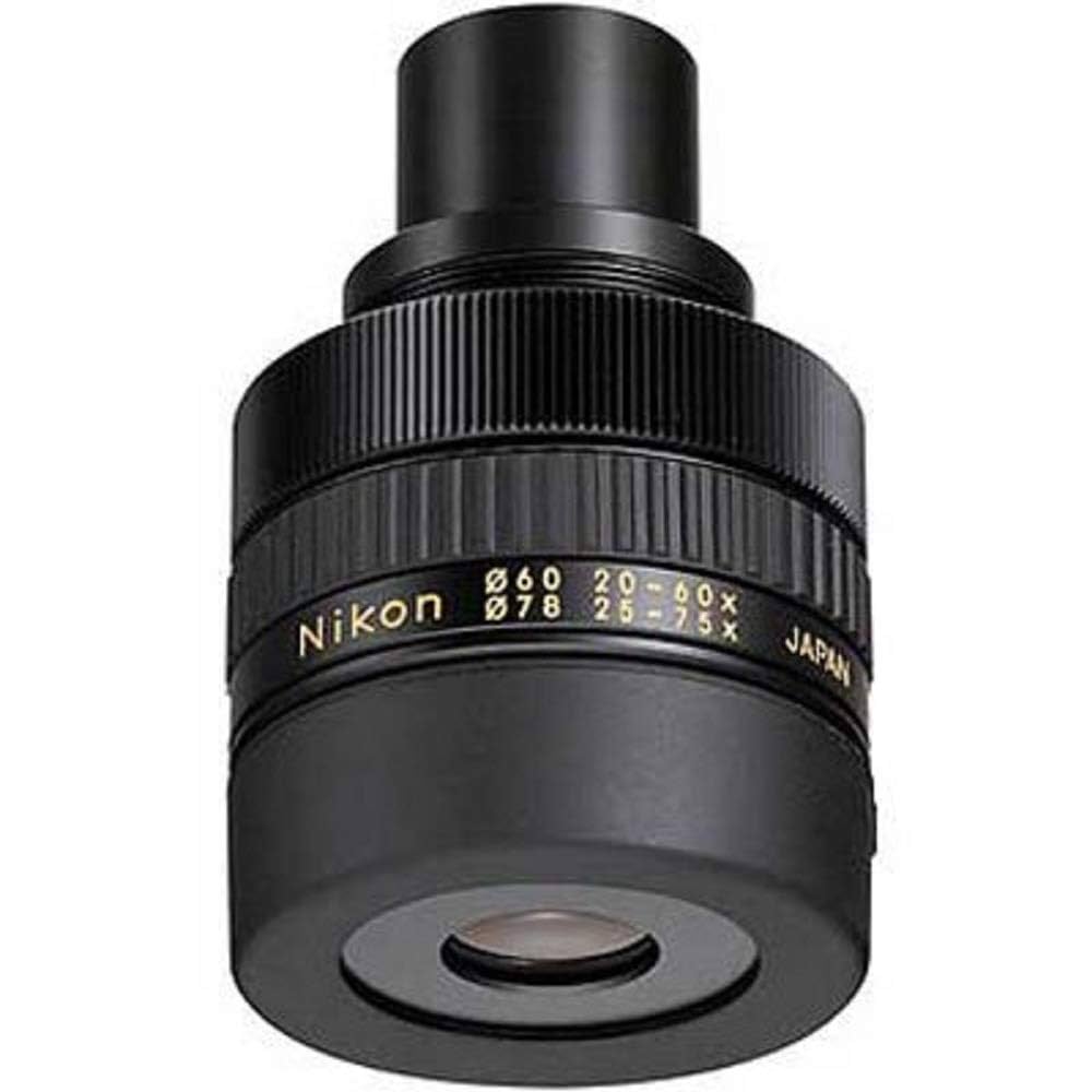 その他 Nikon  Eyepiece FEP-20W Nikon FEP-20W Eyepiece for EDG Fieldscope Full Set from